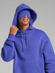 Sweat à capuche — Neon Airplane Mode – Mega
