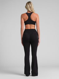 Legging — ComfrtCore 2.0 Sculpt taille haute Flare