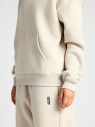 Sweat à capuche — Basic court