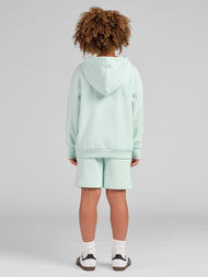 Sweat à capuche enfant — Halo léger
