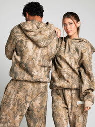 Sweat à capuche — Camo – Mega
