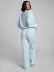 Pantalon de jogging — gaufré