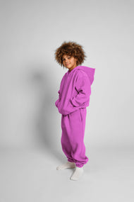 Sweat à capuche enfant — Édition VIP Signature