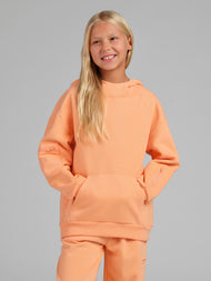 Sweat à capuche enfant — Halo léger