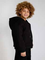 Sweat à capuche enfant — Weighted