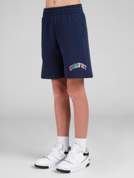 Short enfant — Varsity Logo