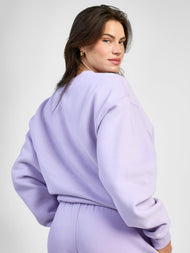 Sweat — Pastel col rond