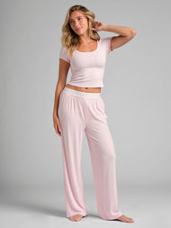 Pantalon de jogging — Slinky côtelé