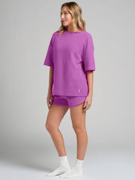 Short — Édition VIP gaufré détente