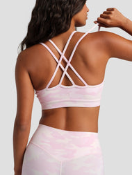 Brassière — ComfrtCore Strappy