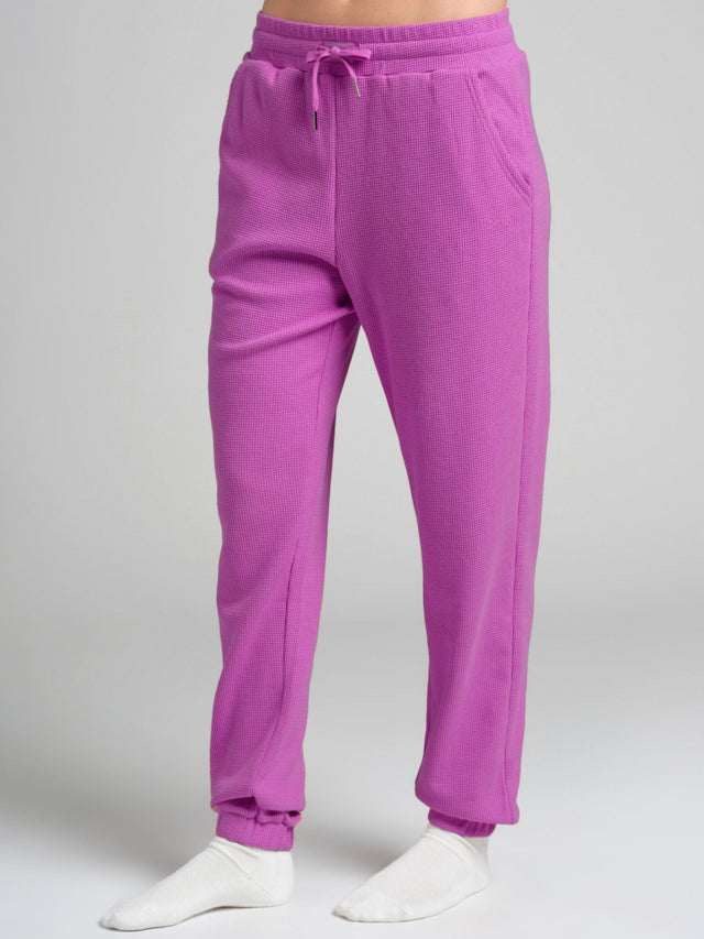 Pantalon de jogging — Édition VIP gaufré détente