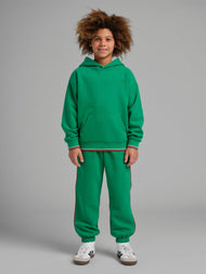 Sweat à capuche enfant — Laid Back Halo léger