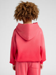 Sweat à capuche enfant — Sunwashed