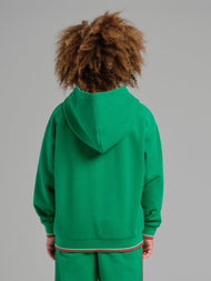 Sweat à capuche enfant — Laid Back Halo léger