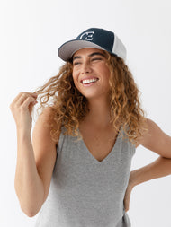 Casquette — Mesh Trucker