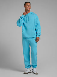 Sweat à capuche — Neon Airplane Mode – Mega