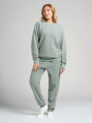 Pantalon de jogging — gaufré détente