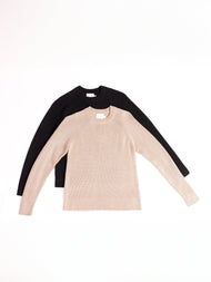 Sweat femme — Classic col rond