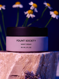 Crème de nuit