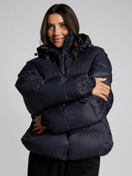 Veste — Puffer