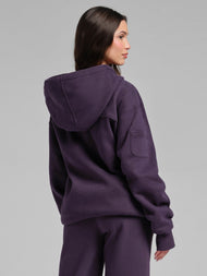 Sweat à capuche — Inflate zippé