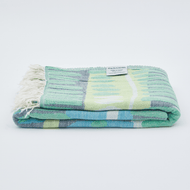 Serviette de plage — Tibia turc Beach et Pool