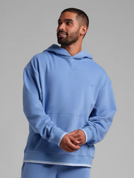 Sweat à capuche — Laid Back – Mega