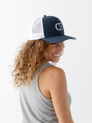 Casquette — Mesh Trucker