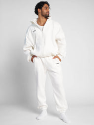 Sweat à capuche — Cloud zippé – Mega