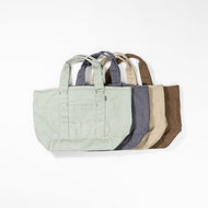 Sac cabas — ciré toile cabas