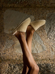 Chaussons — Puffy Sheep