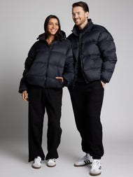 Veste — Puffer