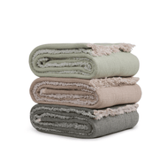 Couvre-lit — Ruya Gauze coton