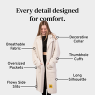 Cardigan — Factory Sale: Premier Plush