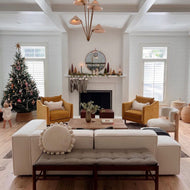 Coussin décoratif — Stacey rond