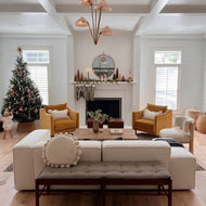 Coussin décoratif — Stacey rond