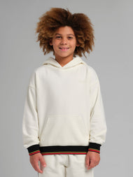 Sweat à capuche enfant — Laid Back Halo léger