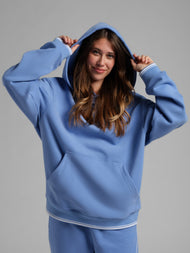 Sweat à capuche — Laid Back – Mega