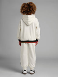 Sweat à capuche enfant — Laid Back Halo léger