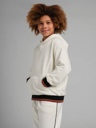 Sweat à capuche enfant — Laid Back Halo léger