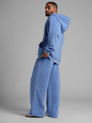 Pantalon de jogging — Laid Back Halo léger coupe large