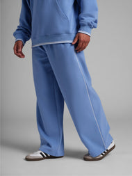 Pantalon de jogging — Laid Back Halo léger coupe large
