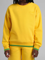 Sweat enfant — Laid Back Halo léger col rond