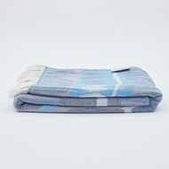 Serviette de plage — Tibia turc Beach et Pool