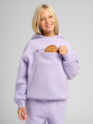 Sweat à capuche enfant — Snak