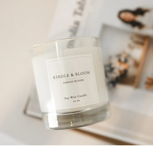 Bougie parfumée — High Tide