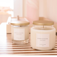 Bougie parfumée — High Tide