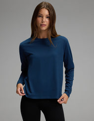Haut femme — All Day manches longues