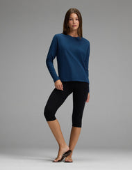 Haut femme — All Day manches longues