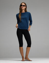 Haut femme — All Day manches longues